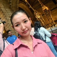 Репетитор Перизат Абдулина - BUKI