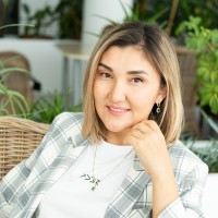 Репетитор - Гульшат Молдашева