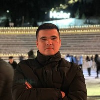 Репетитор Алмас Бейсенбек - BUKI