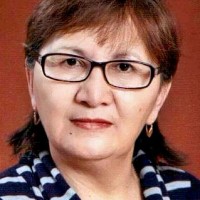 Репетитор Дамела Урынгалиева - BUKI