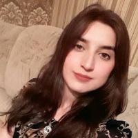 Репетитор - Мержоева Зарема Руслановна id: 49941
