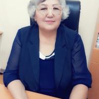 Репетитор - Айгуль Туаршиева