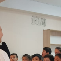 Ксения Богданова  репетитор  игра на фортепиано Алматы