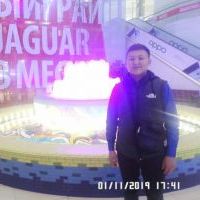 Репетитор - Мухамеджан Борибек
