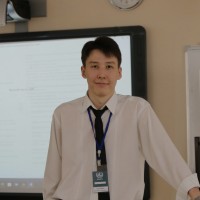 Репетитор Данияр Сарбасов - BUKI