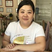 Репетитор - Билялова Малика Сакеновна id: 42864