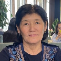 Репетитор - Гульпаш Даулетова