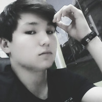 Репетитор Нурсултан Рахметов - BUKI