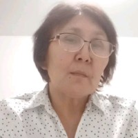 Репетитор Нургуль Кабылбекова - BUKI