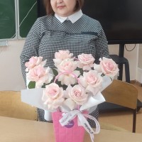 Репетитор Айгуль Алиева - BUKI