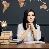 Альбина Клишева  репетитор  химии онлайн