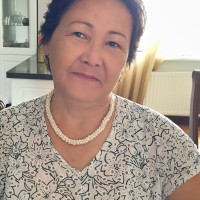 Маргарита Есжанова  репетитор  русского языка Астана (Нур-Султан)