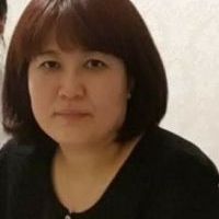 Репетитор - Мусина Гаухар  id: 23335