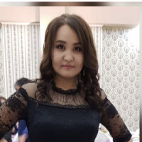 Репетитор Ботагоз Пазылхаерова  - BUKI