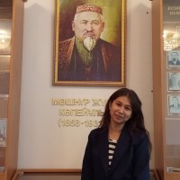 Репетитор - Жансая Ильясова