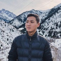 Репетитор Максат Кайрбек - BUKI