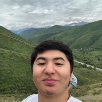 Репетитор - Шерзобек Саидахмедов