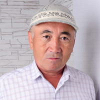 Репетитор - Куаныш Ажибаев