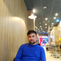Репетитор - Сакен Ракымжан  id: 214436