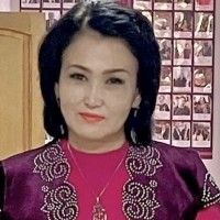 Репетитор Райхан Исмаилова - BUKI
