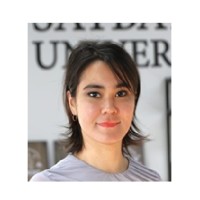 Репетитор Мария Сайлыгараева - BUKI