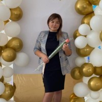 Репетитор - Зарина Бекбаева