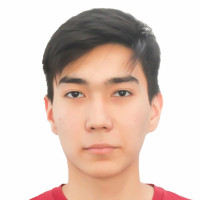 Репетитор - Калмаханбет Алихан  id: 216913