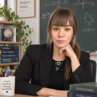 Неля Филиппкина  репетитор  по математике онлайн