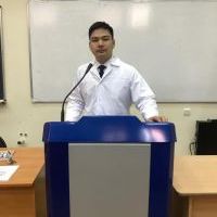 Репетитор Азамат Жуманов - BUKI