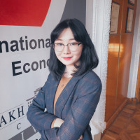 Репетитор - Жумагалиева Алия  id: 53208