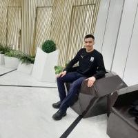 Репетитор - Зафар Шайлавов