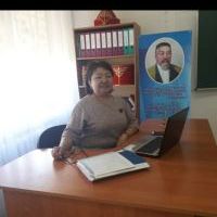 Репетитор - Султангазина Ляйля  id: 43945