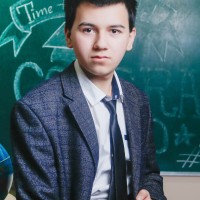 Репетитор - Валиуллин Руслан  id: 228704