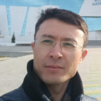 Ербол Жайлаубек  репетитор  по математике онлайн