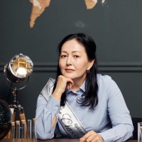 Репетитор Айслу Рахматуллина - BUKI