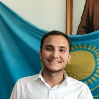 Репетитор Берик Даулов - BUKI