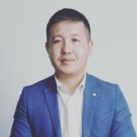 Репетитор Нурбол Оразалиев - BUKI