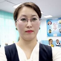 Репетитор - Бану Нурпейсова