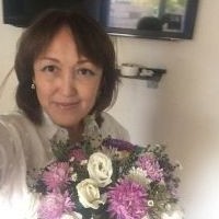 Репетитор - Сарсенбаева Халима  id: 48996