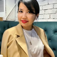 Репетитор Айжан Нурекешова - BUKI