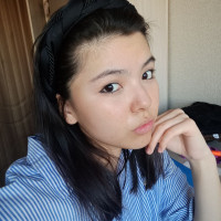 Репетитор - Мусса Перизат  id: 211707