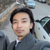 Репетитор Аслан Сагинтаев - BUKI