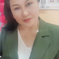 Репетитор - Ултанбаева Нургул  id: 228746