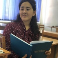 Репетитор Зебо Усман - BUKI
