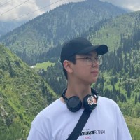 Репетитор - Баймуханбет Нариман  id: 228332
