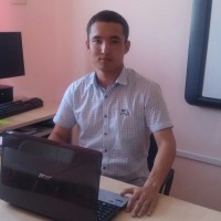 Репетитор Мейрбек Аширбаев - BUKI