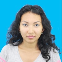 Репетитор Мадина Сагымбек - BUKI