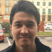 Репетитор Ануар Курбанов - BUKI