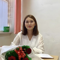 Репетитор - Сагат Айдана  id: 214398