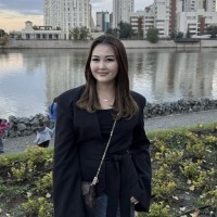 Алуа Аблай  репетитор  по математике Астана (Нур-Султан)